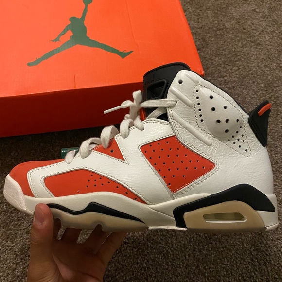 Jordan Gatorade 6 - Picture 3 of 7